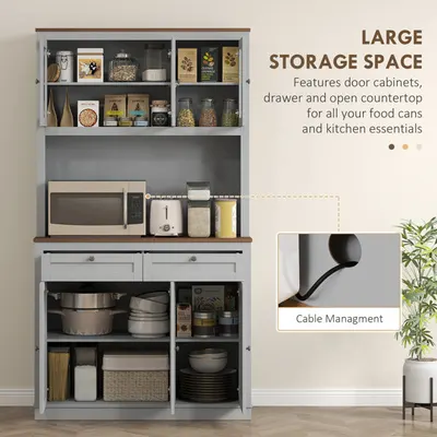 Kitchen Storage Cabinet