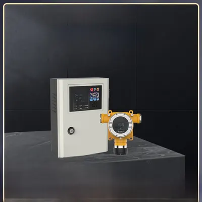 Industrial Gas Leak Detector