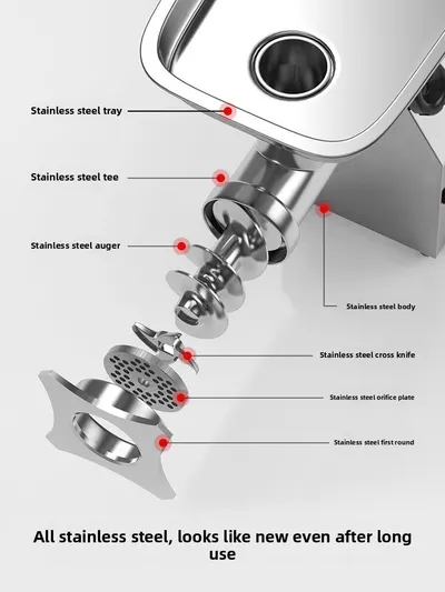 meat grinder