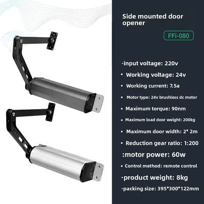 Automatic Door Operator