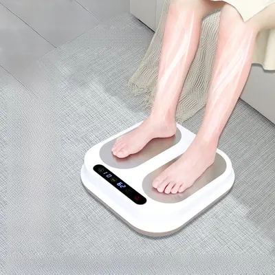 Terahertz foot heat massage device