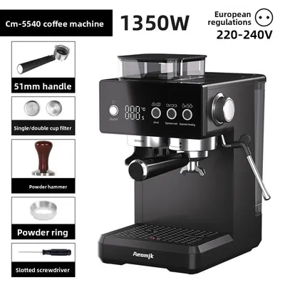 Coffee machine