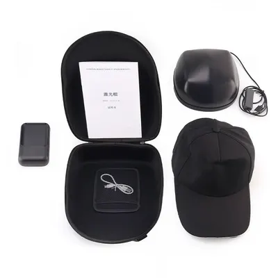 Infrared Laser Hair Growth Cap
