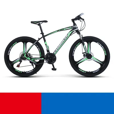 21 Speed Gravel Mountain Bike with High Carbon Steel Frame