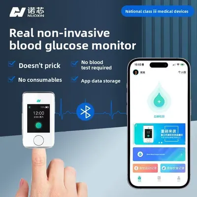 Non-invasive Blood Glucose Meter