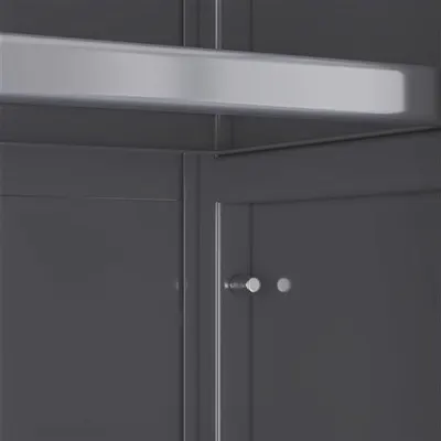 storage cabinet