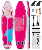 Inflatable Stand Up Paddle Board