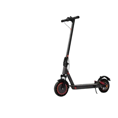 Foldable Electric Scooter with LED Lights