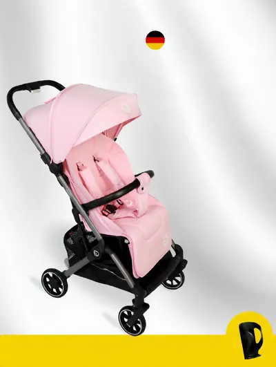 Baby Stroller for Safe Travel Comfort and Daily Parent Uses Global swanky 1