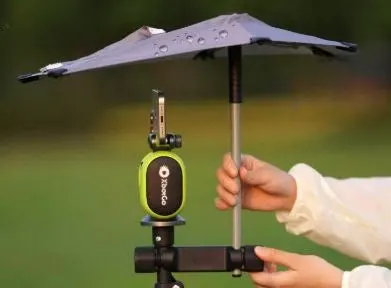 AI Tracking Gimbal Camera
