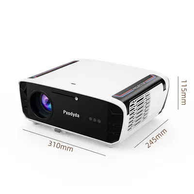 Smart projector
