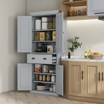 Kitchen Storage Cabinet