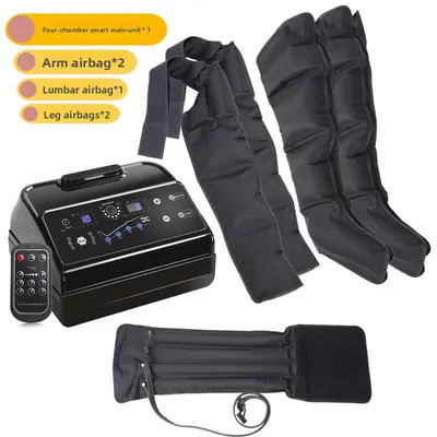 Air Compression Leg Massager Boots