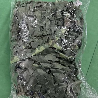 Multifunctional Camouflage Sunshade Net