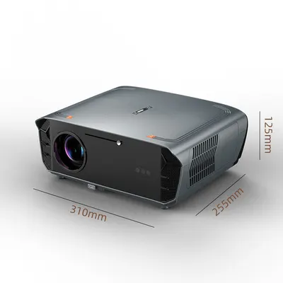 Smart projector