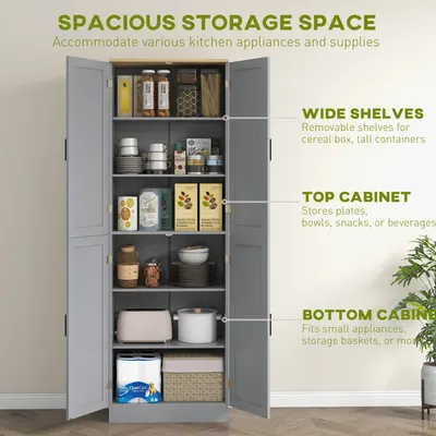 Kitchen Storage Cabinet