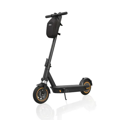 Foldable Electric Scooter with LED Lights