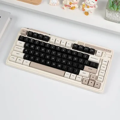 Kzzi K75 V2 Triple Mode Mechanical Keyboard