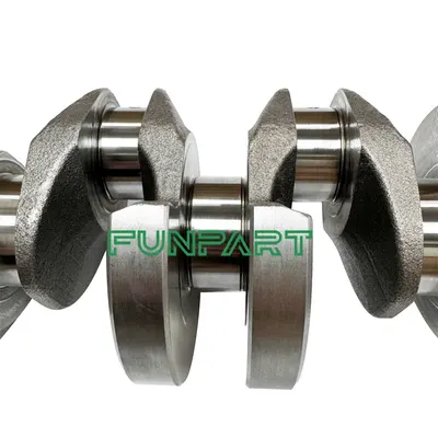 Lr073830 Lr082540 for Land Rover Jaguar 2.0 Diesel Low Power Forged Crankshaft 204Dtd