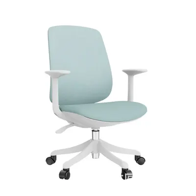 Office Chair-Stylish Desk Chair with Breathable Mesh Finish  Without Lumbar Support