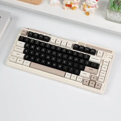 Kzzi K75 V2 Triple Mode Mechanical Keyboard