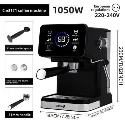 Coffee machine