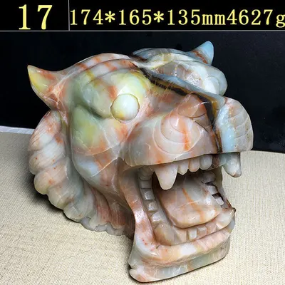 Crystal Decor Statue