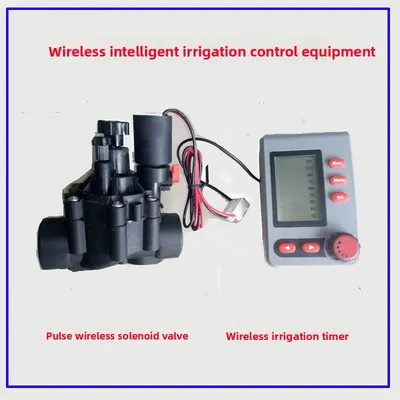 solenoid valve controller
