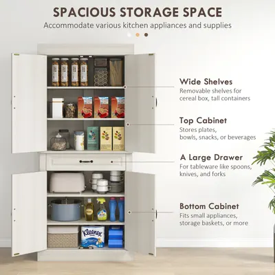 Kitchen Storage Cabinet