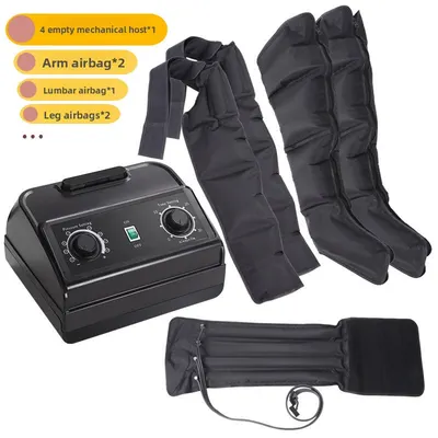 Air Compression Leg Massager Therapy Device