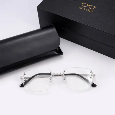 Morgan colored eyeglass lenses