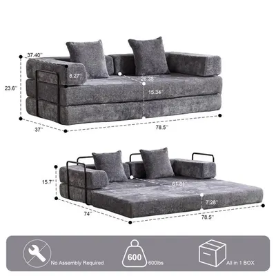 Floor sofa
