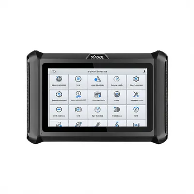 XTOOL D7W D7WIFI Bi-directional Diagnostic Key Programmer