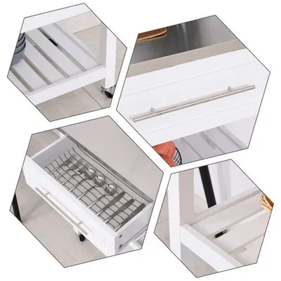 Kitchen Sideboard/ Storage cabinet/Coffee Bar Cabinet