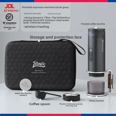 Portable Espresso Machine 15Bar Professional