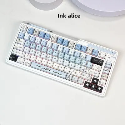 Kzzi K75 V2 Triple Mode Mechanical Keyboard