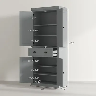 Kitchen Storage Cabinet