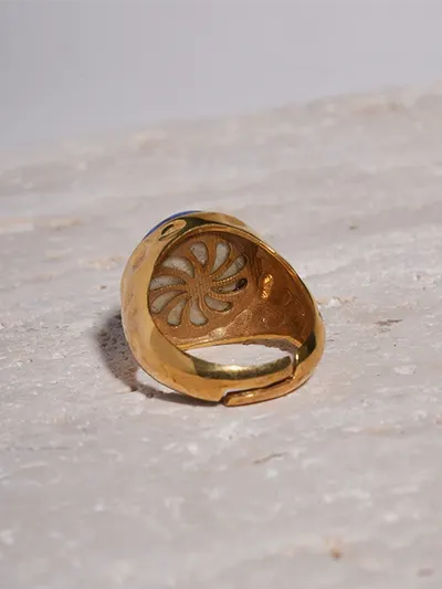 Adjustable Fashion Ring