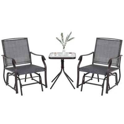 Tavern table and chair set
