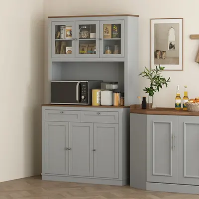 Kitchen Storage Cabinet