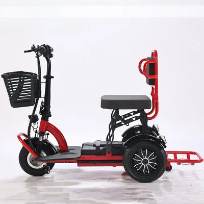 Foldable Electric Mobility Scooter