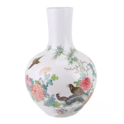 Ceramic Pastel Vase