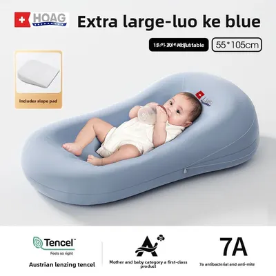 Bed-In-Bed Crib Newborn Baby