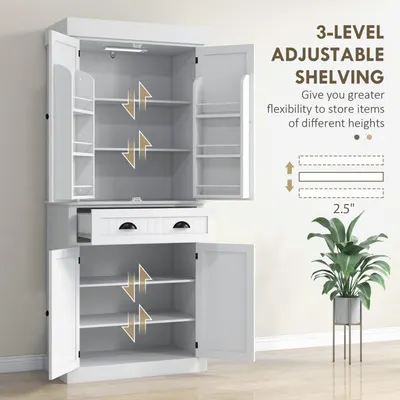 Kitchen Storage Cabinet