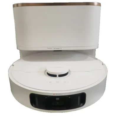 Automatic Sweeping Mopping Robot Cleaner