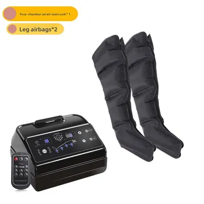 Air Compression Leg Massager Boots