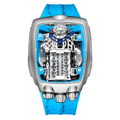 mechanical watch