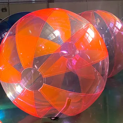 Inflatable Walking Ball for Water and Land Games