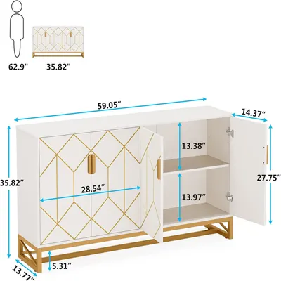 Storage Cabinet /Kitchen Cabine