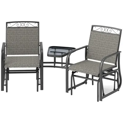 Tavern table and chair set